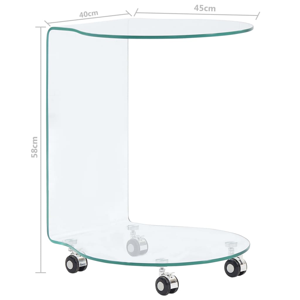 Salontafel – Gehard Glas | Nordexahome - Nordexa Home