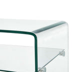 Salontafel Gehard Glas Transparant | Nordexahome - Nordexa Home