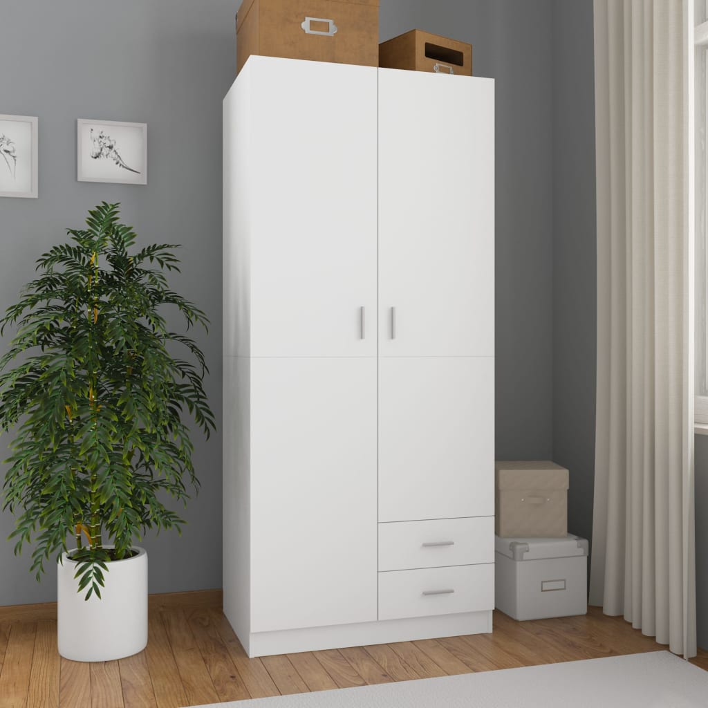 Scandinavische Kledingkast Stockholm - Nordexa Home