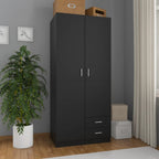 Scandinavische Kledingkast Stockholm - Nordexa Home