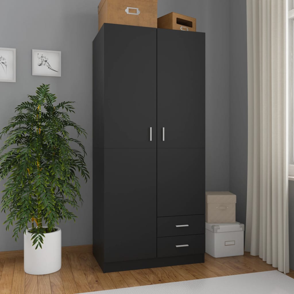 Scandinavische Kledingkast Stockholm - Nordexa Home