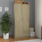 Scandinavische Kledingkast Stockholm - Nordexa Home