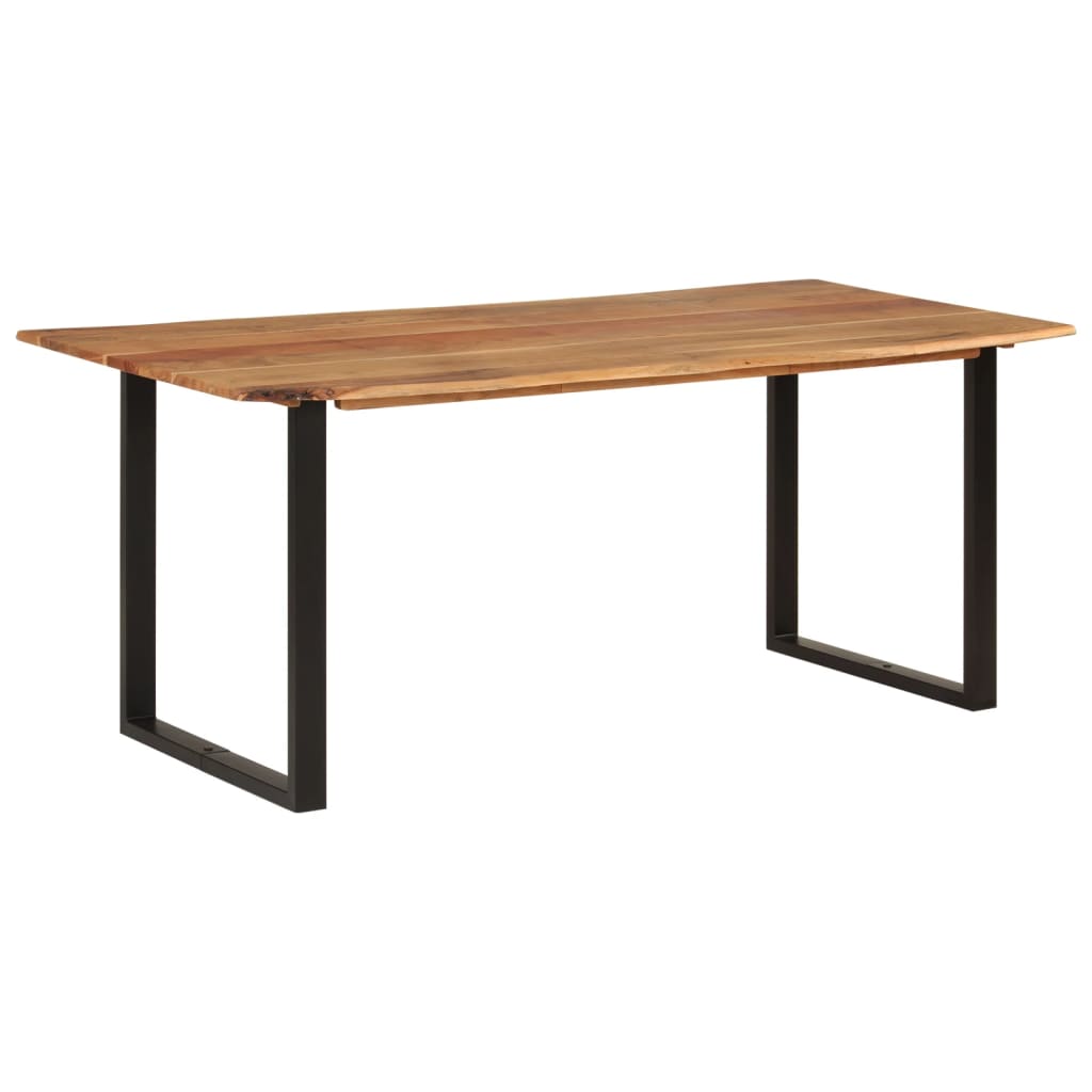 Eettafel Massief Acaciahout | Nordexahome - Nordexa Home