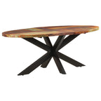 Eettafel Ovaal | Nordexahome - Nordexa Home