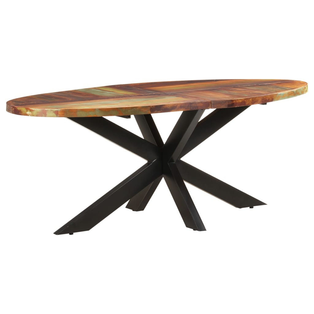 Eettafel Ovaal | Nordexahome - Nordexa Home