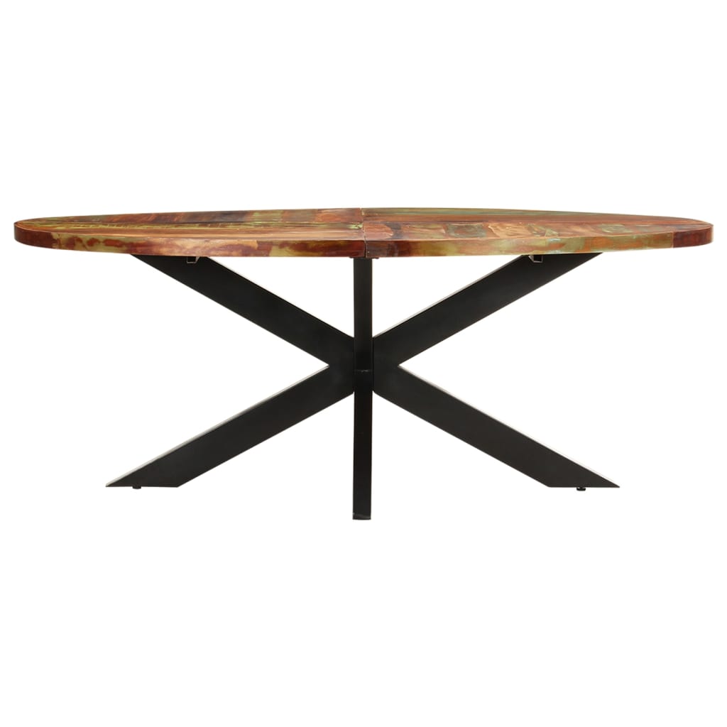 Eettafel Ovaal | Nordexahome - Nordexa Home