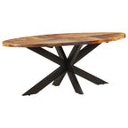 Eettafel Ovaal | Nordexahome - Nordexa Home