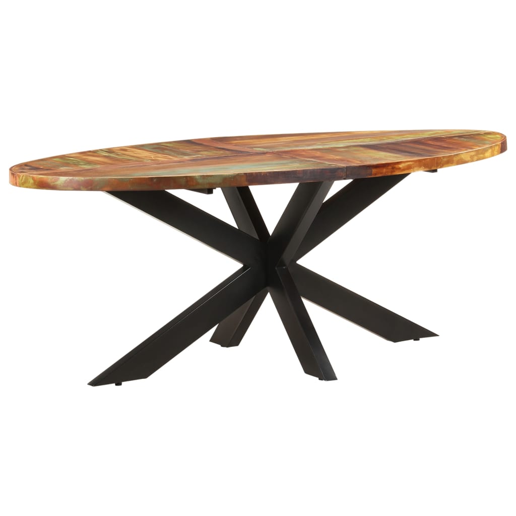 Eettafel Ovaal | Nordexahome - Nordexa Home