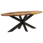 Eettafel Ovaal | Nordexahome - Nordexa Home