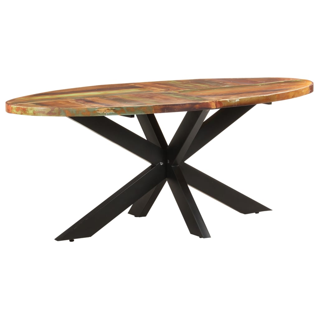 Eettafel Ovaal | Nordexahome - Nordexa Home