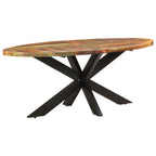 Eettafel Ovaal | Nordexahome - Nordexa Home
