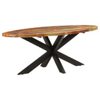Eettafel Ovaal | Nordexahome - Nordexa Home