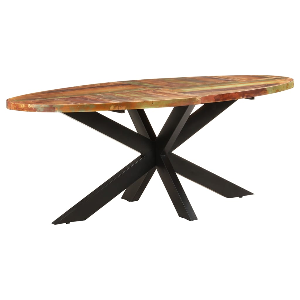 Eettafel Ovaal | Nordexahome - Nordexa Home