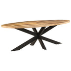 Eettafel Ovaal | Nordexahome - Nordexa Home
