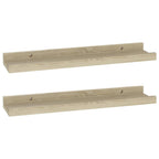 Wandplanken Sonoma Eiken – Set | Nordexahome - Nordexa Home