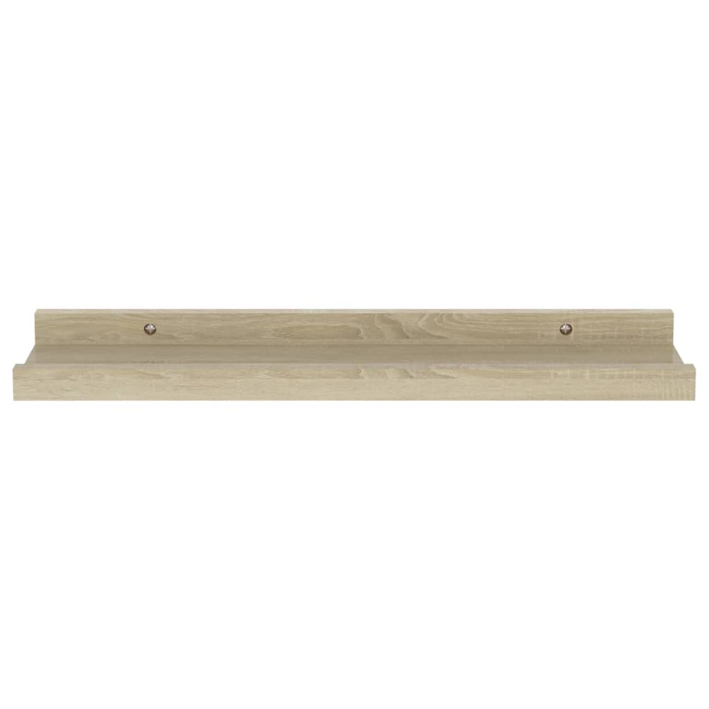 Wandplanken Sonoma Eiken – Set | Nordexahome - Nordexa Home