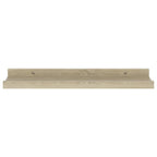 Wandplanken Sonoma Eiken – Set | Nordexahome - Nordexa Home