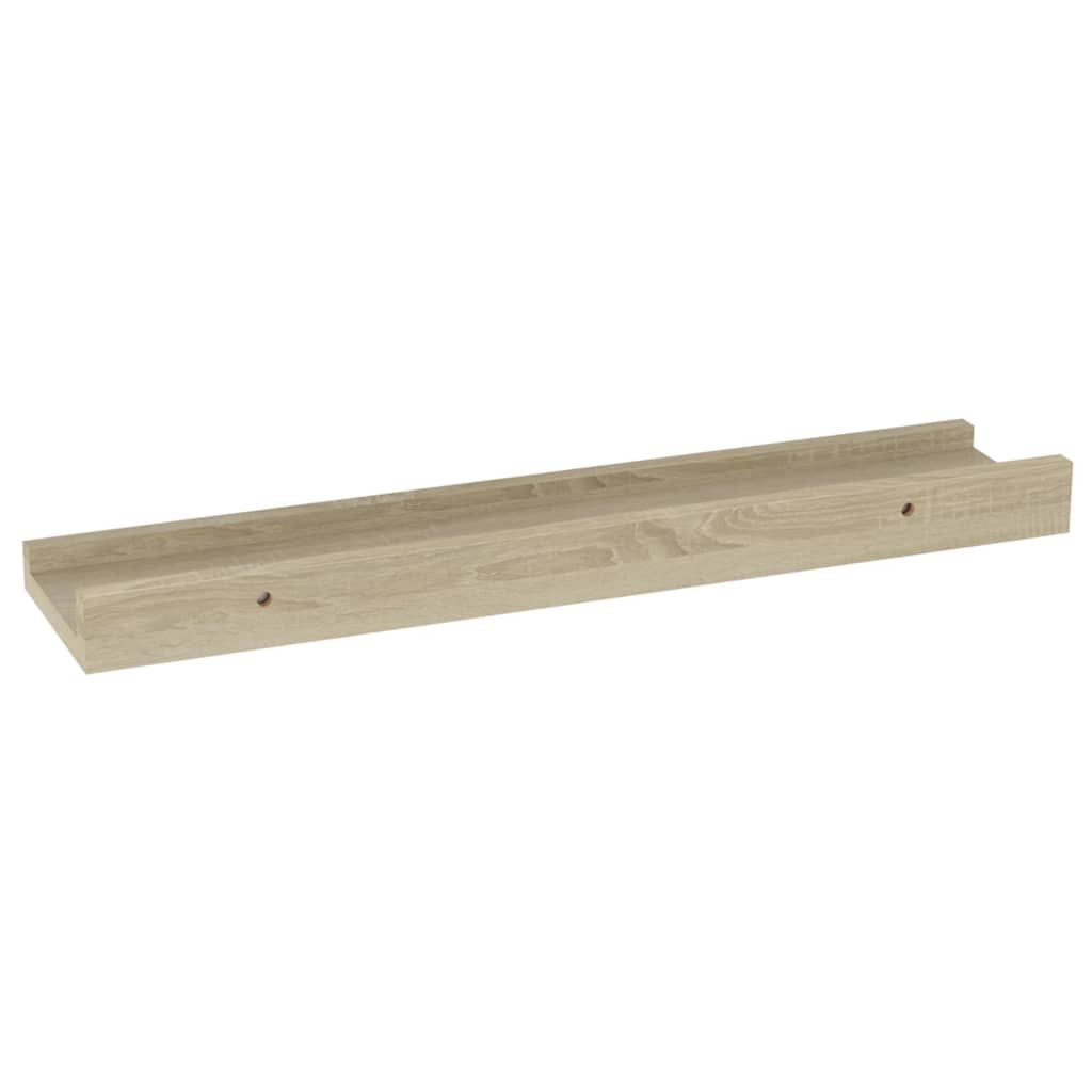 Wandplanken Sonoma Eiken – Set | Nordexahome - Nordexa Home