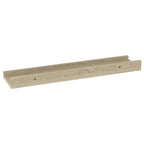 Wandplanken Sonoma Eiken – Set | Nordexahome - Nordexa Home