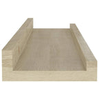 Wandplanken Sonoma Eiken – Set | Nordexahome - Nordexa Home