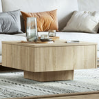 Salontafel  – Bewerkt Hout | Nordexahome - Nordexa Home