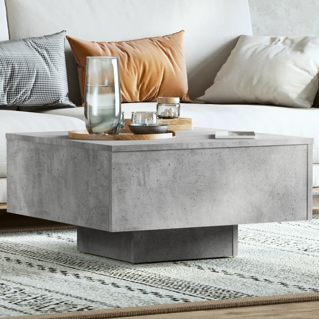 Salontafel  – Bewerkt Hout | Nordexahome - Nordexa Home