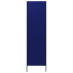 Kledingkast 90X50X180 Cm Staal - Nordexa Home