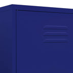 Kledingkast 90X50X180 Cm Staal - Nordexa Home