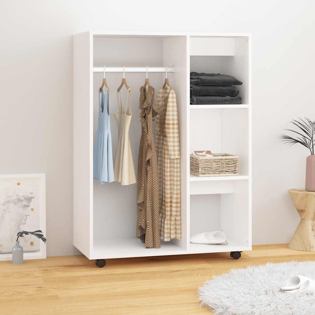 Oslo Compact Kledingkast – Eikenkleur - Nordexa Home