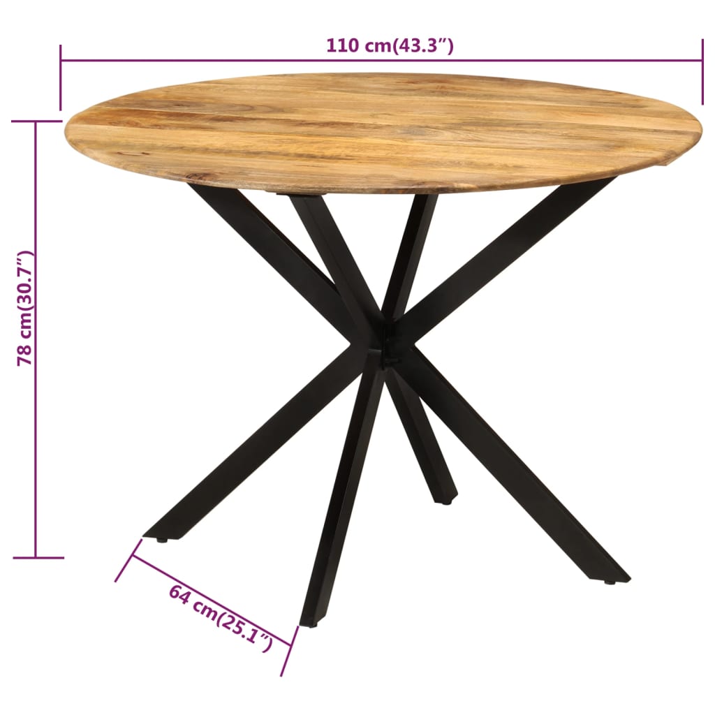 Eettafel En Staal | Nordexahome - Nordexa Home
