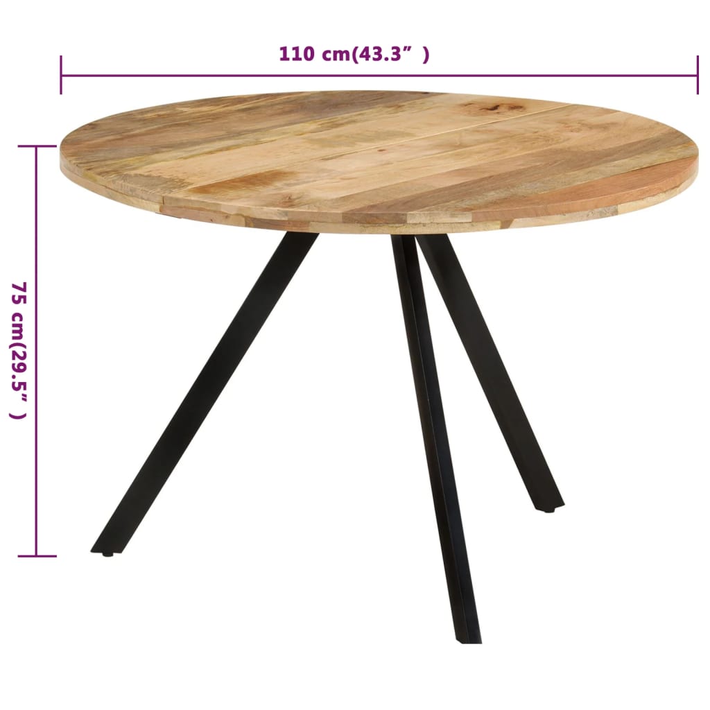 Ovale eettafel | Nordexahome - Nordexa Home