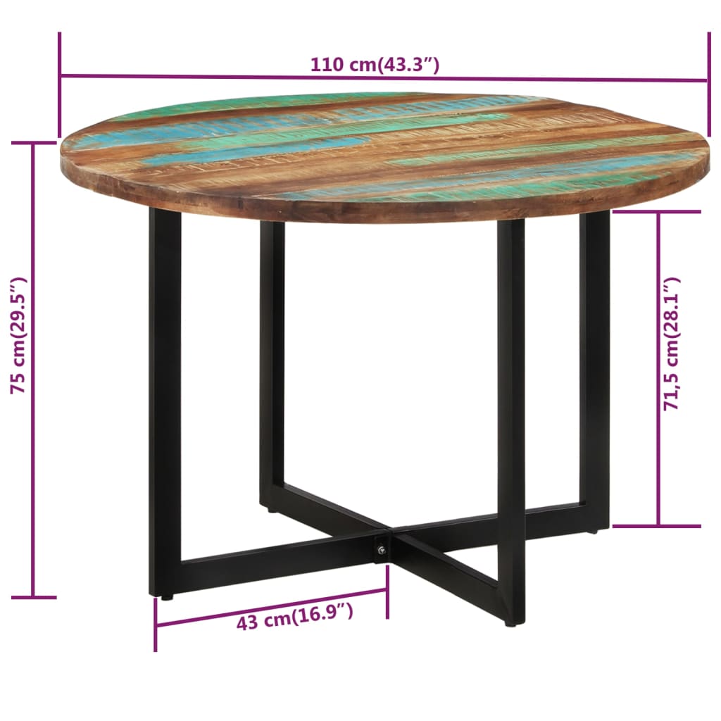 Eettafel | Nordexahome - Nordexa Home