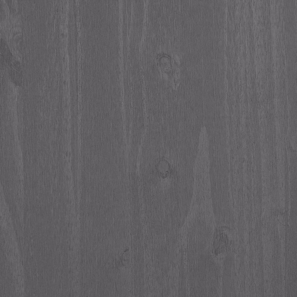 Kledingkast Hamar 89X50X180 Cm Massief Grenenhout - Nordexa Home