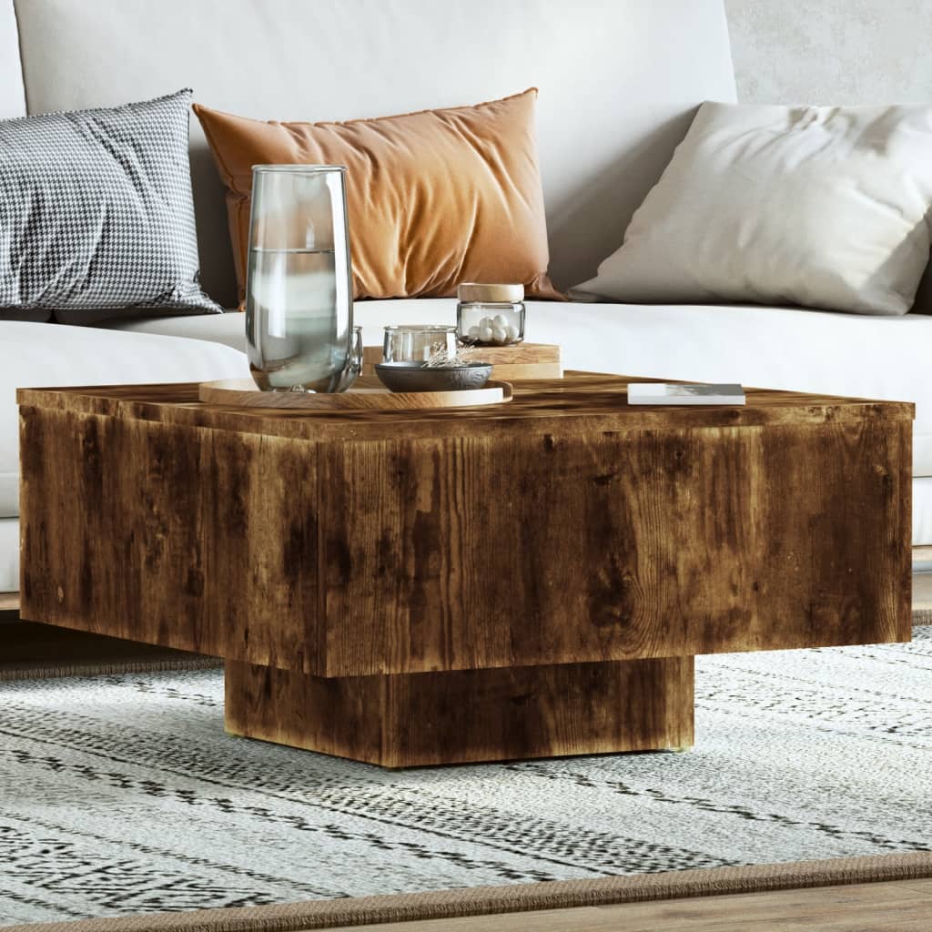 Salontafel  – Bewerkt Hout | Nordexahome - Nordexa Home