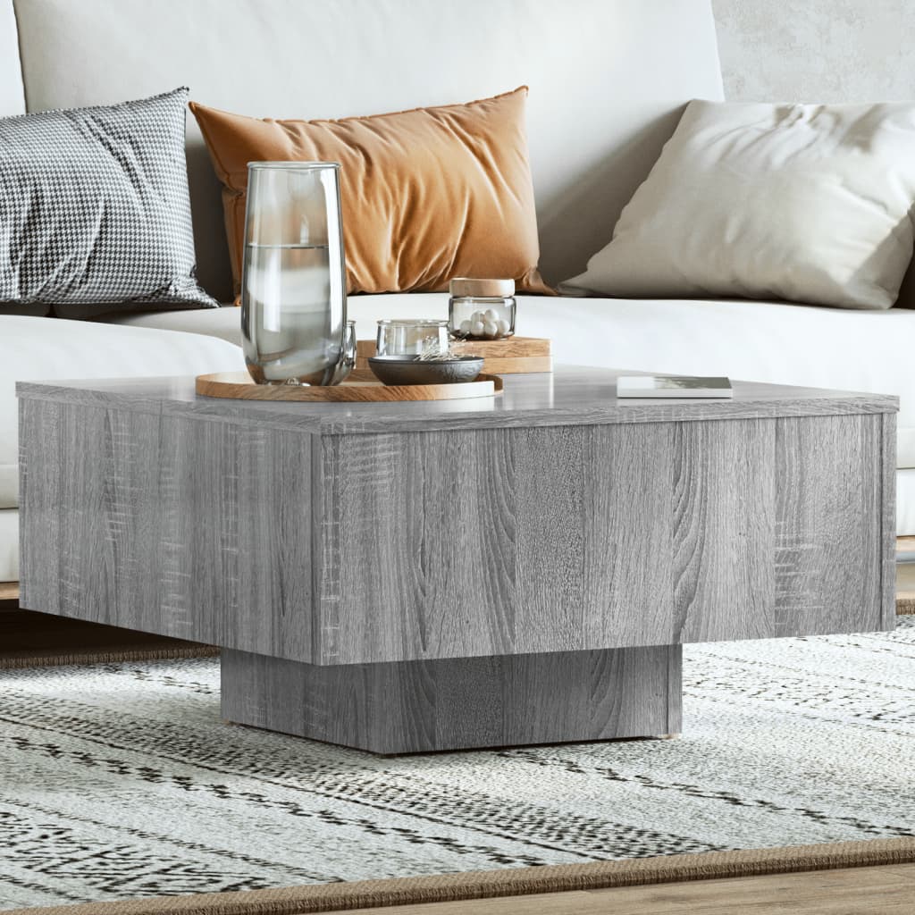 Salontafel  – Bewerkt Hout | Nordexahome - Nordexa Home
