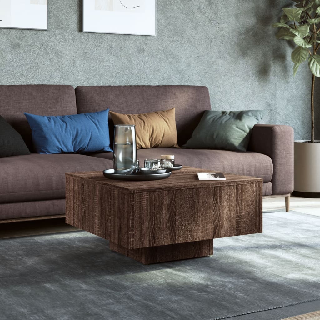 Salontafel  – Bewerkt Hout | Nordexahome - Nordexa Home