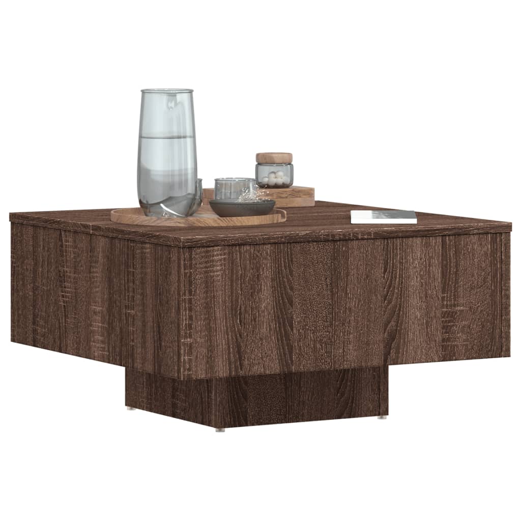 Salontafel  – Bewerkt Hout | Nordexahome - Nordexa Home