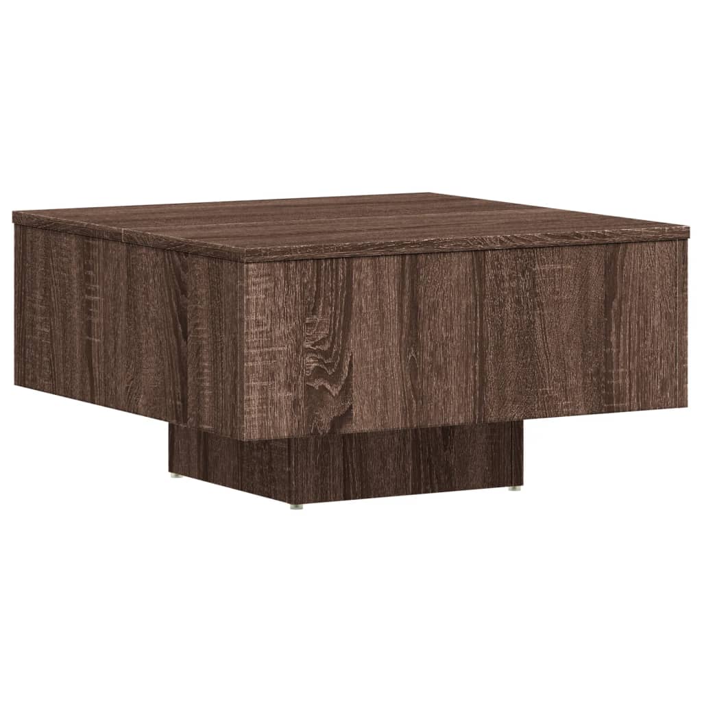 Salontafel  – Bewerkt Hout | Nordexahome - Nordexa Home
