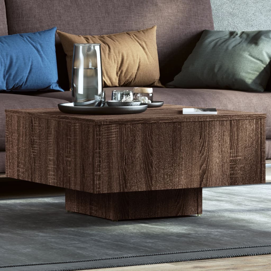 Salontafel  – Bewerkt Hout | Nordexahome - Nordexa Home