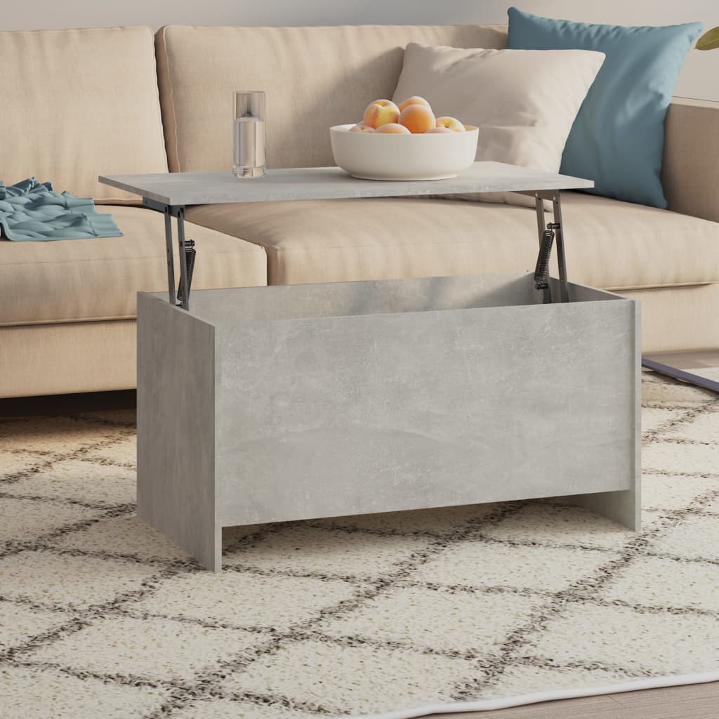Salontafel  – Lift‑Top Design | Nordexahome - Nordexa Home