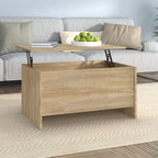 Salontafel  – Lift‑Top Design | Nordexahome - Nordexa Home
