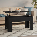 Salontafel van Bewerkt Hout – 79x49x41 cm | NordexaHome Design - Nordexa Home