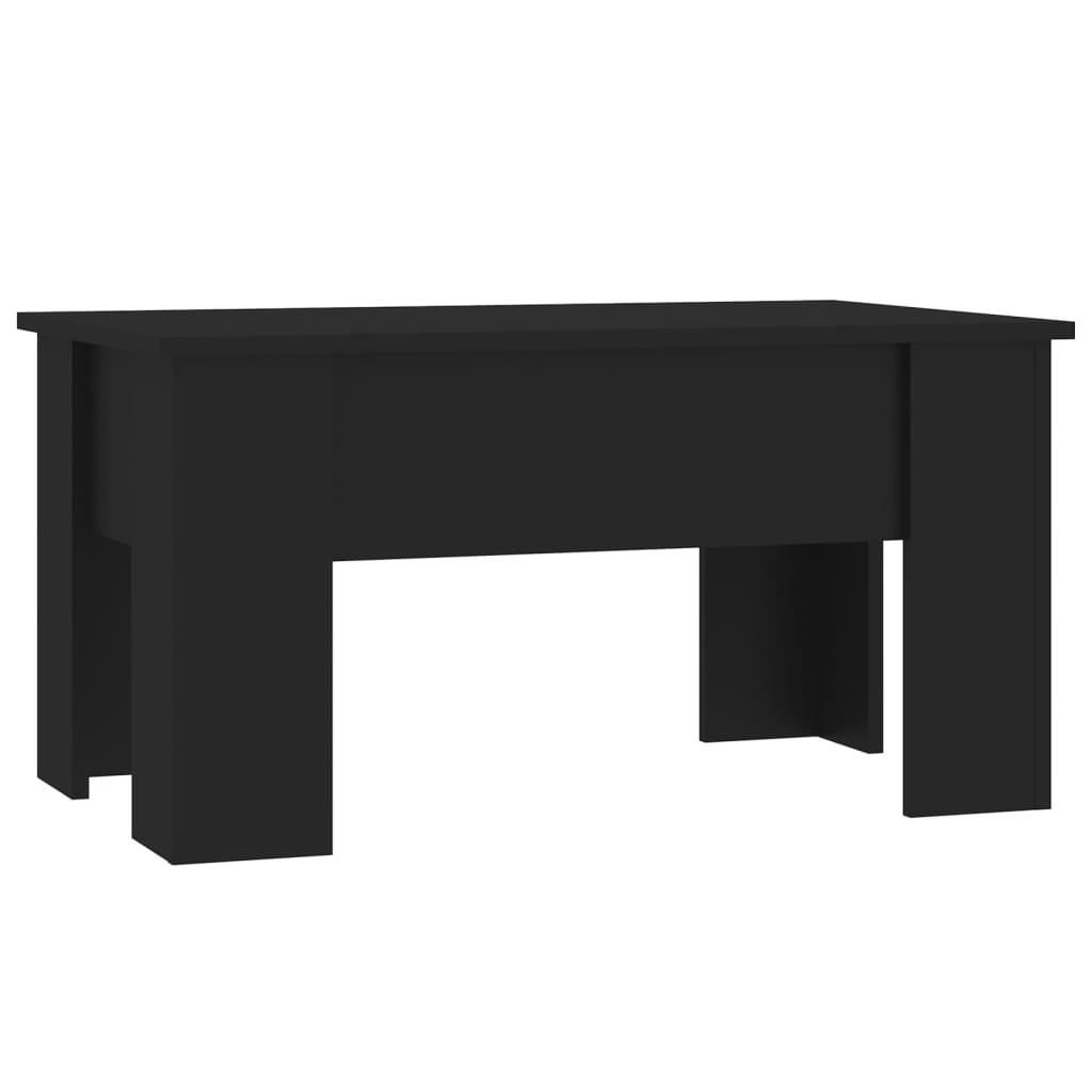 Salontafel van Bewerkt Hout – 79x49x41 cm | NordexaHome Design - Nordexa Home