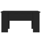 Salontafel van Bewerkt Hout – 79x49x41 cm | NordexaHome Design - Nordexa Home