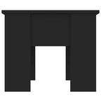 Salontafel van Bewerkt Hout – 79x49x41 cm | NordexaHome Design - Nordexa Home