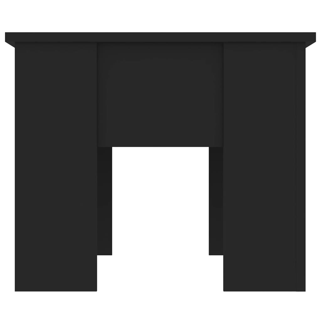 Salontafel van Bewerkt Hout – 79x49x41 cm | NordexaHome Design - Nordexa Home