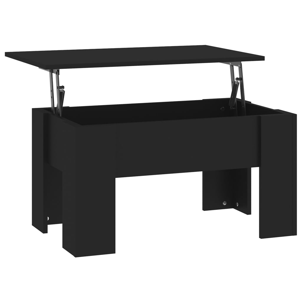 Salontafel van Bewerkt Hout – 79x49x41 cm | NordexaHome Design - Nordexa Home