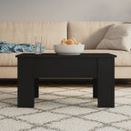 Salontafel van Bewerkt Hout – 79x49x41 cm | NordexaHome Design - Nordexa Home