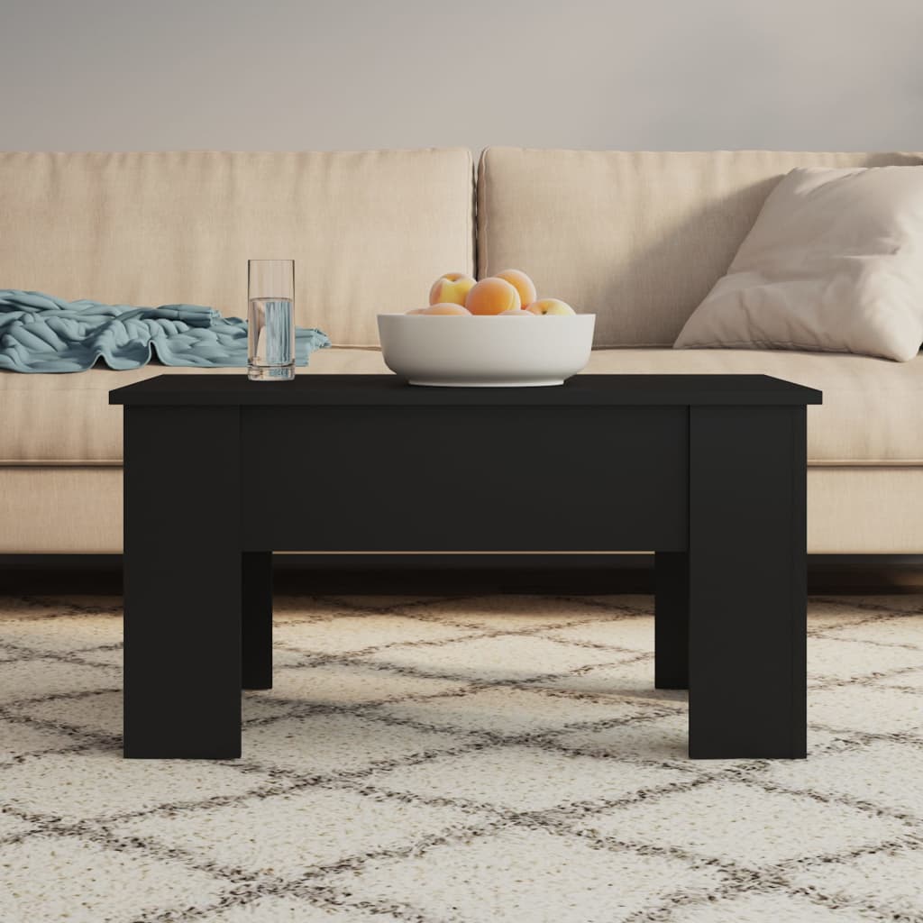 Salontafel van Bewerkt Hout – 79x49x41 cm | NordexaHome Design - Nordexa Home