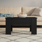 Salontafel van Bewerkt Hout – 79x49x41 cm | NordexaHome Design - Nordexa Home